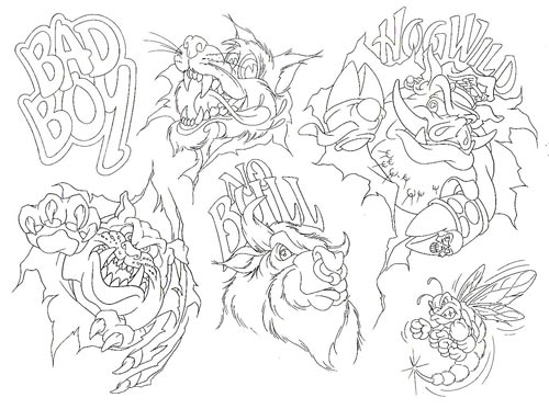 Tattoo design layout Digg Digg Tattoo design layout Digg Digg