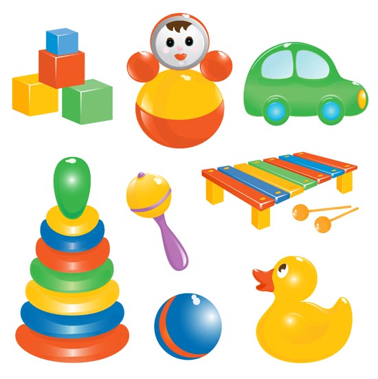 clipart for toys - photo #17