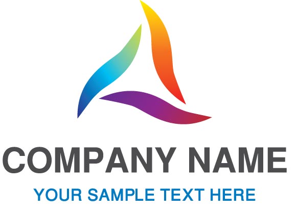 Company name vector logos