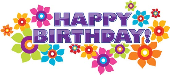 happy birthday friend free clip art - photo #41