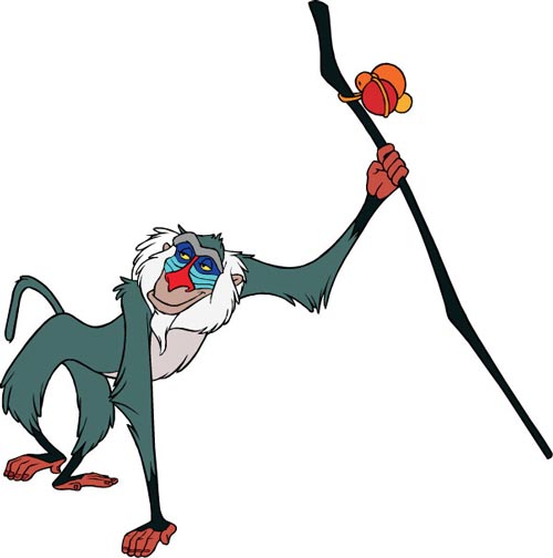 disney lion king clipart - photo #36