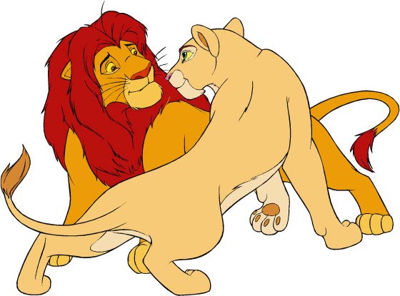 disney clipart the lion king - photo #10