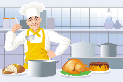 Kitchen Design Software Freeware Download on Kitchen Vector Icons Design
