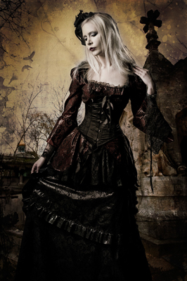 ladies in black creative photoworks it works business cards