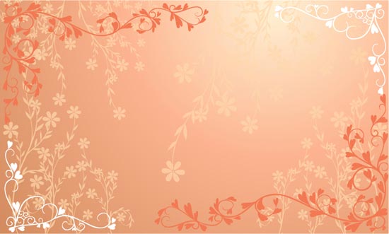 Wedding background vectors Wedding background vectors