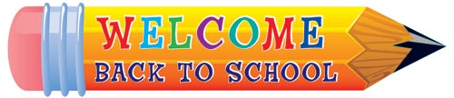 Image result for welcome back to school