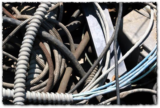 Metal Machine Texture