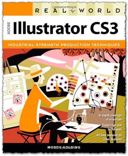 Real World Adobe Illustrator CS3 is the definitive reference to Adobe's 