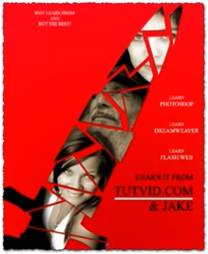 Shattered Dagger Poster Effect