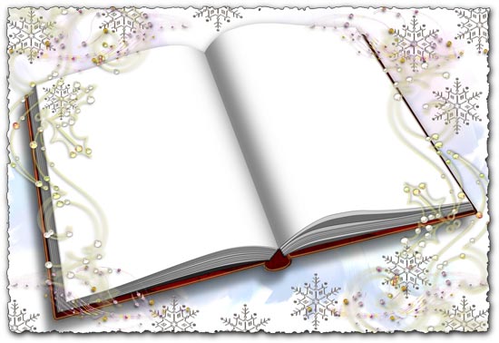 Photoshop book cover action.