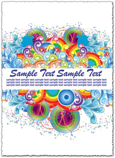 Creative Colorful Template Creative Colorful Template
