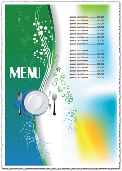  Menu Design Vector Vector Miscfree Vector Free:Jason the Home Designer