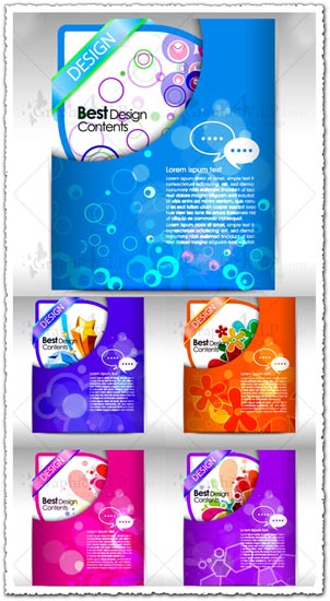 Brochure Templates Free on Today For Your Free Use We Have A Brochure Template Design Set Below