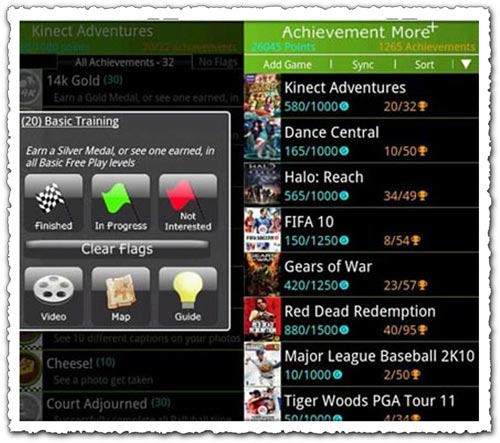 Achievement More Pro 1.0.33 Android application