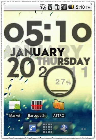 Typography Wall Donate 2.2.3 Android application