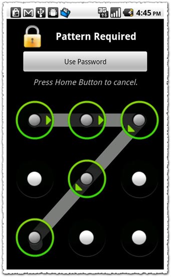 App Protector Pro 1.7 Android application