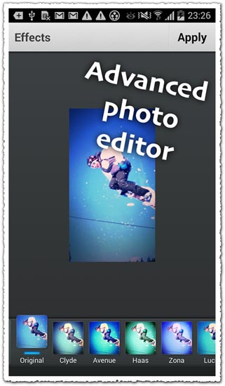 Fast Burst Camera 1.1.3 Android application