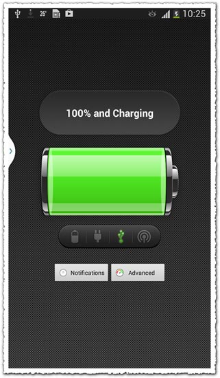 Green Power Premium Battery Saver 3.7 Android application