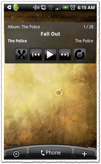 Meridian Media Player Pro 1.1.0 Android application