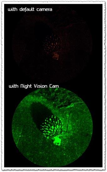 Night Vision Cam Pro 1.02 Android application