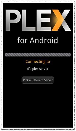 Plex for Android 0.9.5.3 Android application
