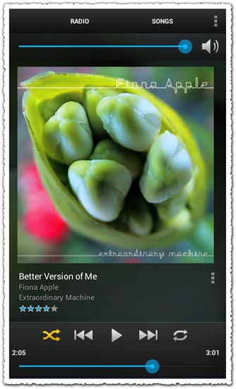 Remote for iTunes 2.0.9 Android application