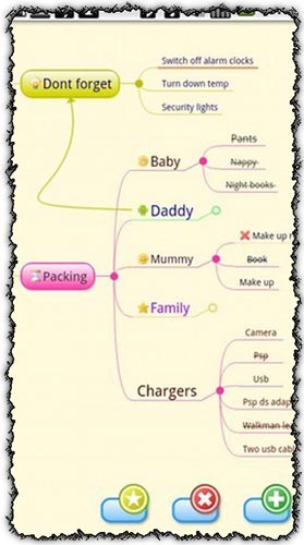 Thinking Space Pro 2.2.2 application for Android