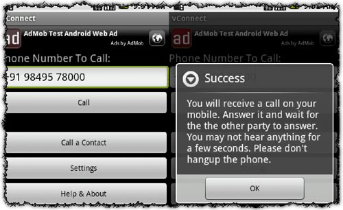 WorldOnGo 1.5.1 application for Android