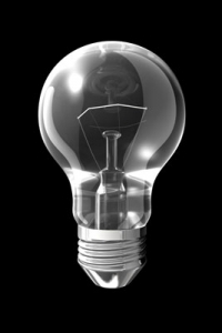 Lamp image template