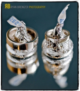Wedding ring template