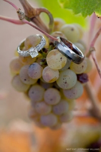 Wedding ring template