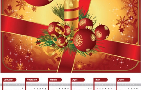 2011 calendar design