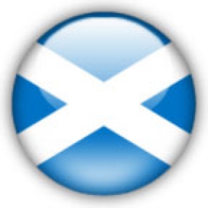 scotland flag