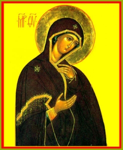 Orthodox icon