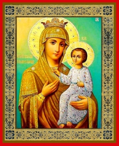 Orthodox icon