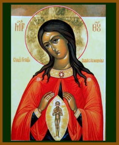 Orthodox icon