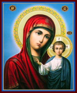 Orthodox icon