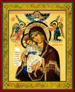 Orthodox icon