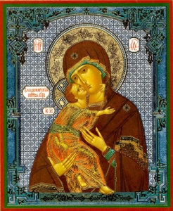 Orthodox icon