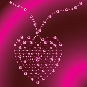 Vector hearts design