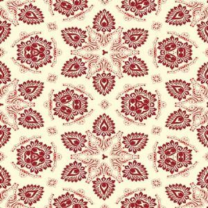 Vector pattern template