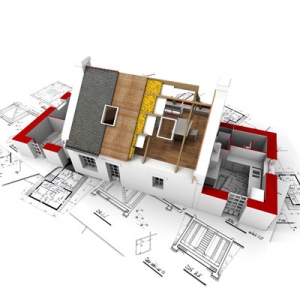 3D architectural image