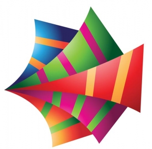 Creative logo idea vector design