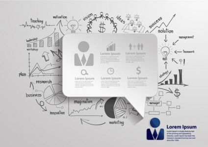 3d-paper-charts-and-graphs-vector4