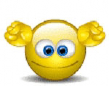 3D Yahoo emoticon icons