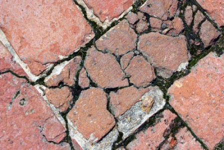 Brick texture