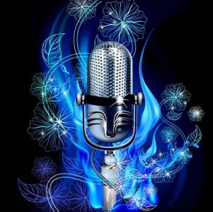 Abstract microphone template vector