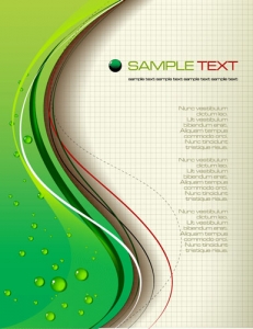 Abstract vector background