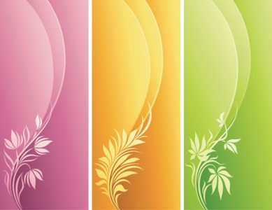 Abstract vector background