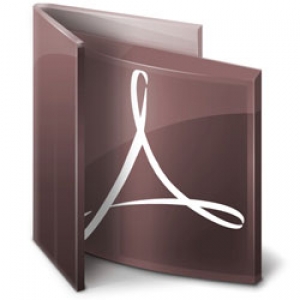 Adobe folder icons